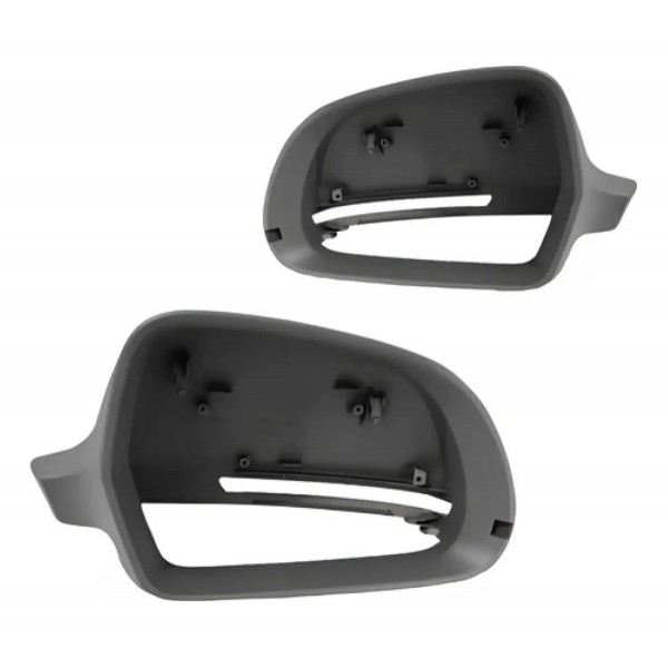 Par Capa Retrovisor Audi A4 V6 2007 2008 2009 2010 Primer