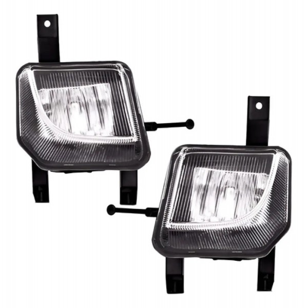 Par Farol Milha Auxiliar Astra Zafira 2003 04 05 06 A 2011