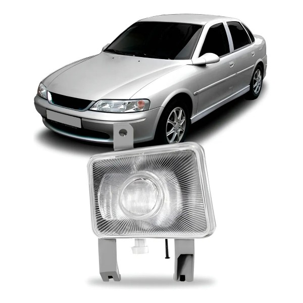Farol Milha Auxiliar Vectra Cd 2000 2001 02 03 04 2005 2006