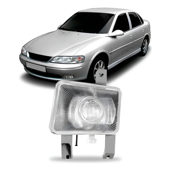 Farol Milha Auxiliar Vectra Cd 2000 2001 02 03 04 2005 2006