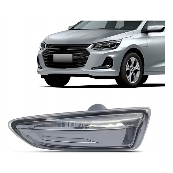 Pisca Seta Lateral Onix 2020 2021 2022 2023 2024 2025