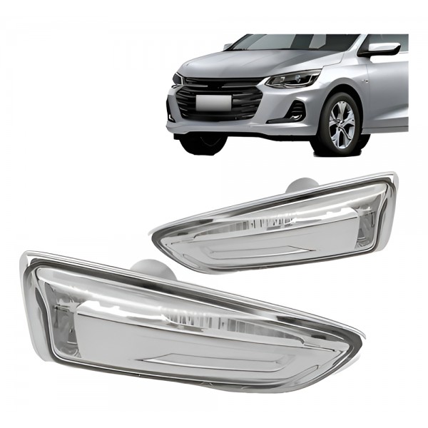 Pisca Seta Lateral Onix 2020 2021 2022 2023 2024 2025