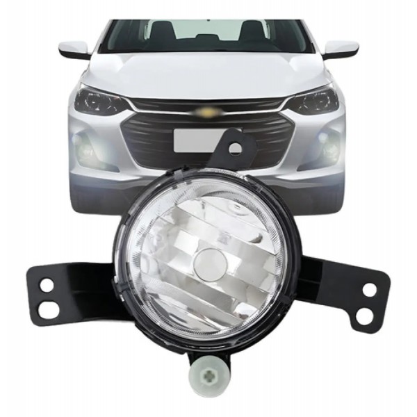 Farol Milha Auxiliar Onix 2020 2021 2022 2024