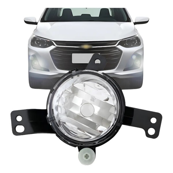 Farol Milha Auxiliar Onix 2020 2021 2022 2024
