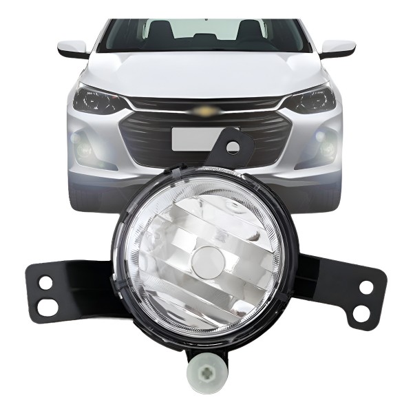 Farol Milha Auxiliar Onix 2020 2021 2022 2024