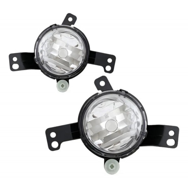 Par Farol Milha Auxiliar Onix 2020 2021 2022 2024