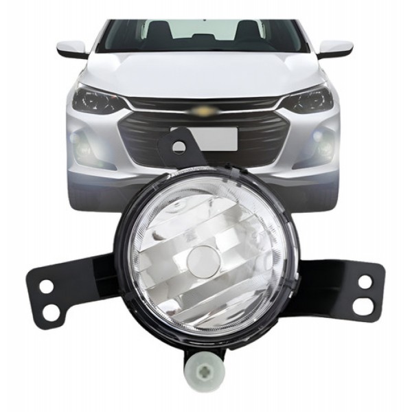 Farol Milha Auxiliar Onix 2020 2021 2022 2024