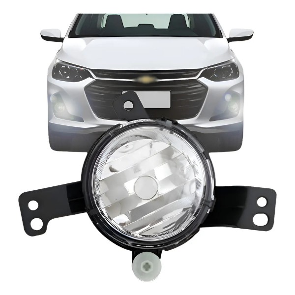 Farol Milha Auxiliar Onix 2020 2021 2022 2024