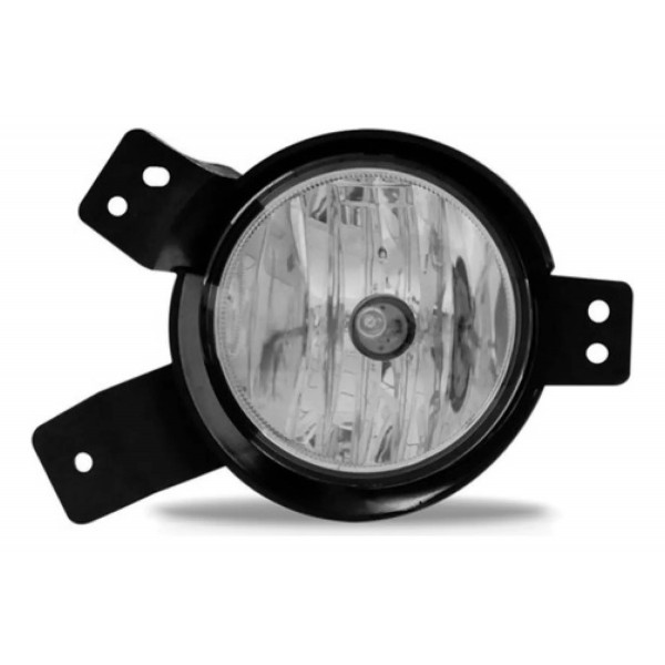 Farol Milha Auxiliar Tracker 2017 2018 2019 2020