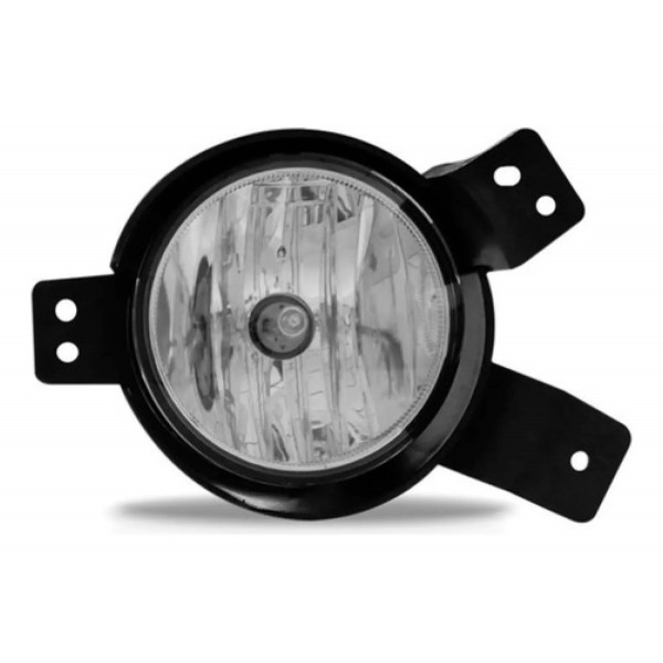 Farol Milha Auxiliar Tracker 2017 2018 2019 2020