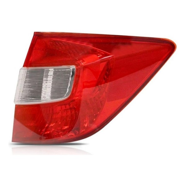 Lanterna Traseira Canto Civic 2012 2013 2014 2015 2016