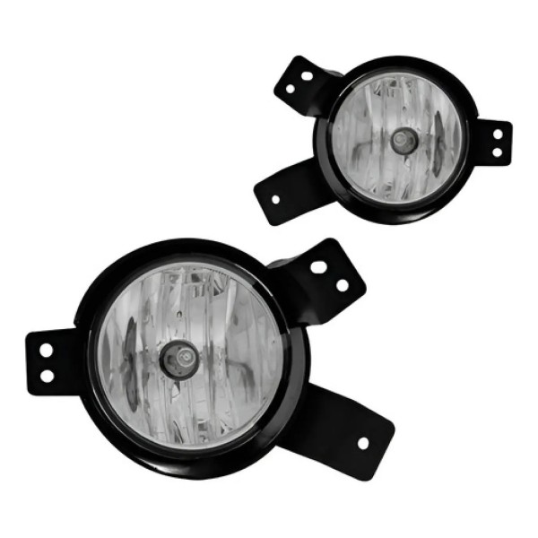 Par Farol Milha Auxiliar Tracker 2017 2018 2019 2020