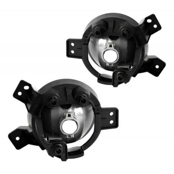 Par Farol Milha Auxiliar Tracker 2017 2018 2019 2020