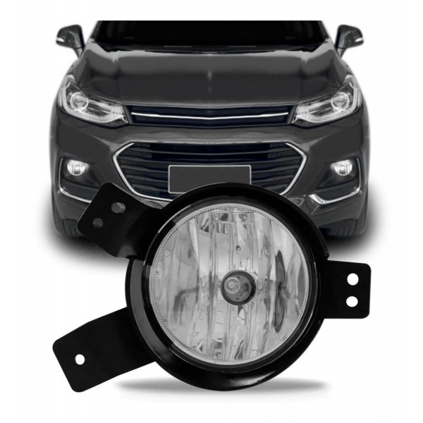 Farol Milha Auxiliar Tracker 2017 2018 2019 2020