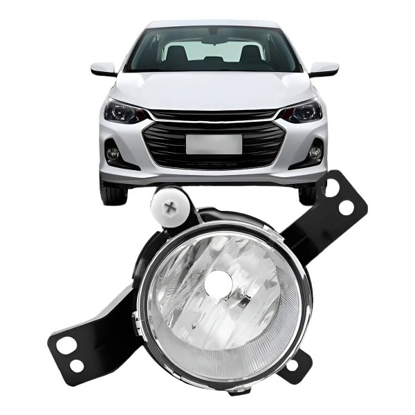 Farol Milha Auxiliar Onix 2020 2021 2022