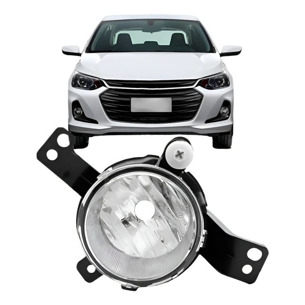 Farol Milha Auxiliar Onix 2020 2021 2022