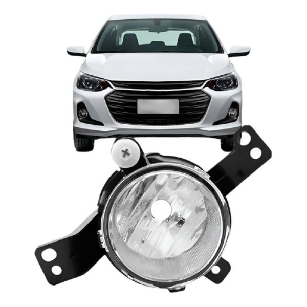 Farol Milha Auxiliar Onix 2020 2021 2022