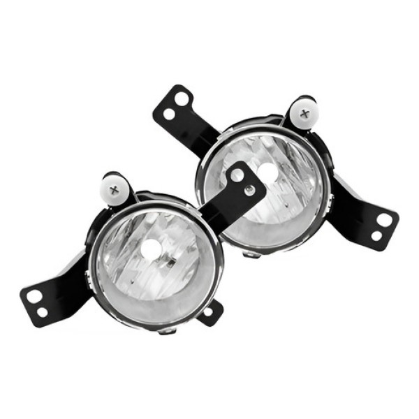 Par Farol Milha Auxiliar Onix 2020 2021 2022
