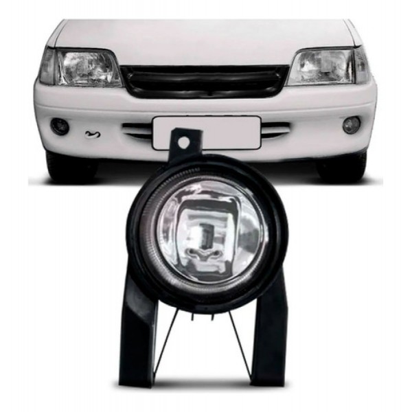Farol Milha Auxiliar Kadett 1996 1997 1998 Modelo Original