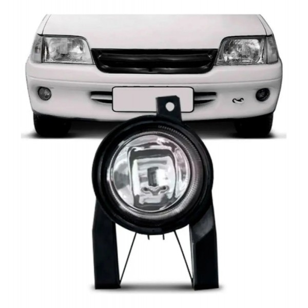 Farol Milha Auxiliar Kadett 1996 1997 1998 Modelo Original