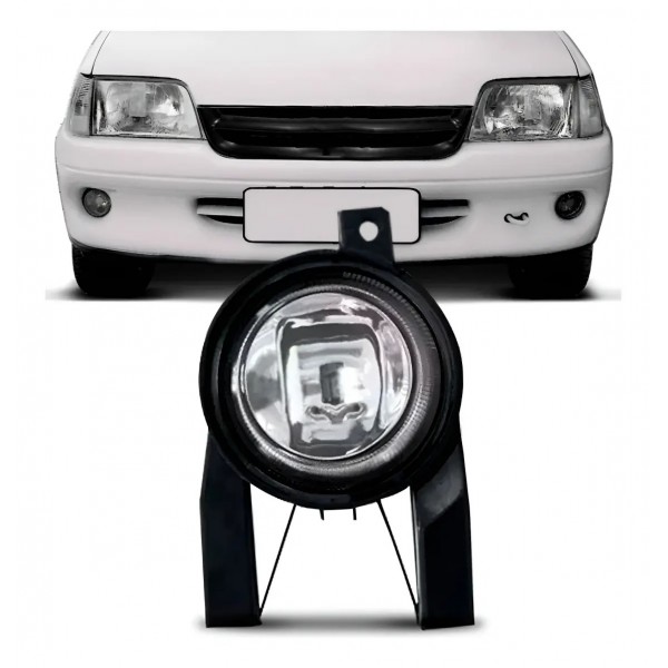 Farol Milha Auxiliar Kadett 1996 1997 1998 Modelo Original