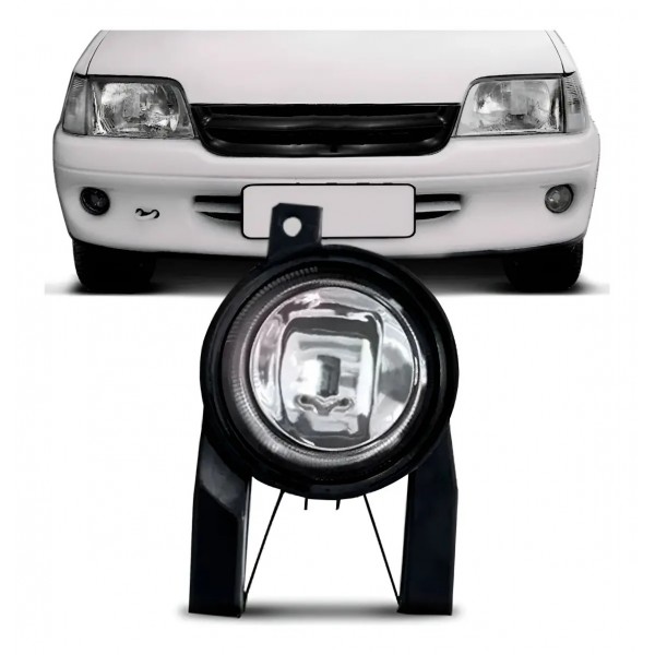 Farol Milha Auxiliar Kadett 1996 1997 1998 Modelo Original