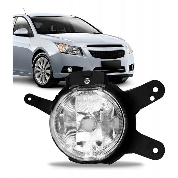 Farol Milha Auxiliar Cruze 2011 2012 2013 2014