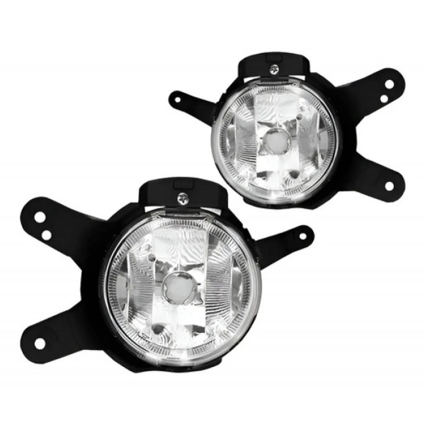 Par Farol Milha Auxiliar Cruze 2011 2012 2013 2014