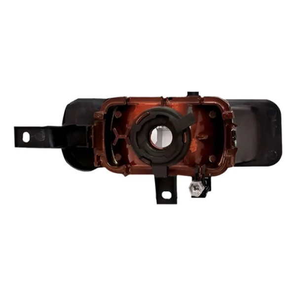 Par Farol Milha Auxiliar S10 1996 1997 1998 Lente Vidro