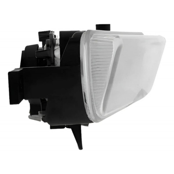 Par Farol Milha Auxiliar S10 1996 1997 1998 Lente Vidro