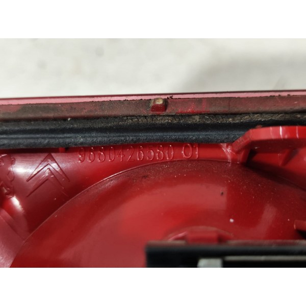 Luz De Freio Break Light Peugeot 308 2012 A 2015 + Mangueira