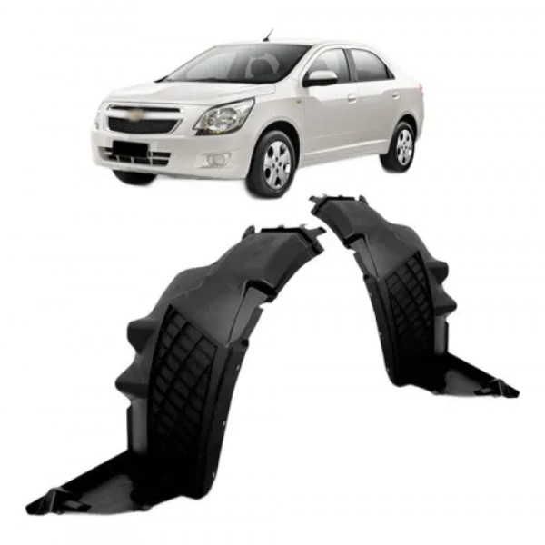 Parabarro Dianteiro Para Cobalt 2012 2013 2014 2015 2016