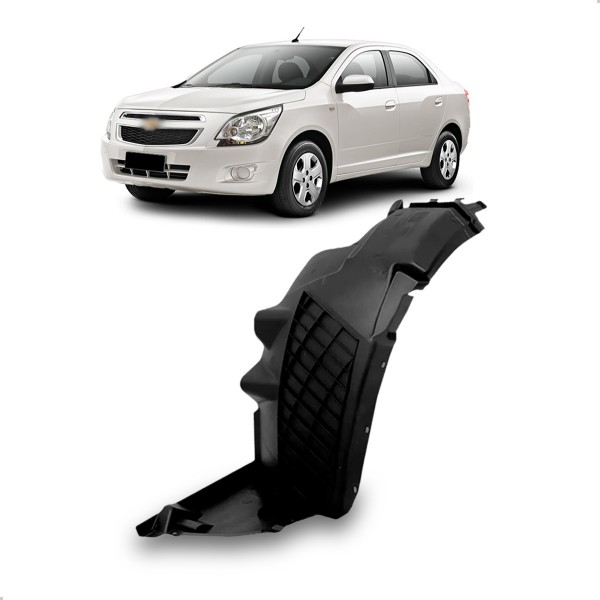 Parabarro Dianteiro Para Cobalt 2012 2013 2014 2015 2016