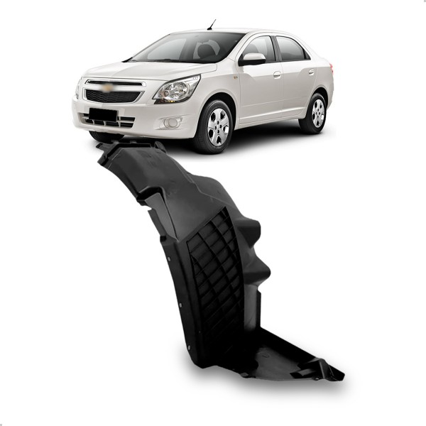 Parabarro Dianteiro Para Cobalt 2012 2013 2014 2015 2016