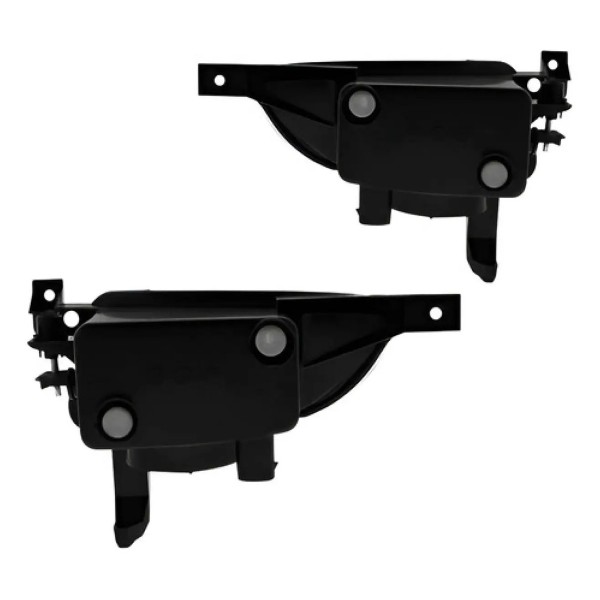 Par Farol Milha Auxiliar Zafira 1999 2000 01 2002 2003 2004