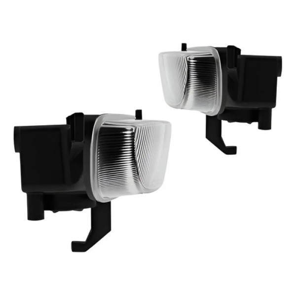 Par Farol Milha Auxiliar Zafira 1999 2000 01 2002 2003 2004