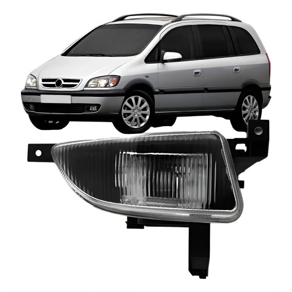 Farol Milha Auxiliar Zafira 1999 2000 2001 2002 2003 2004