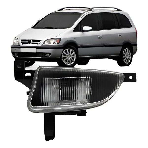 Farol Milha Auxiliar Zafira 1999 2000 2001 2002 2003 2004