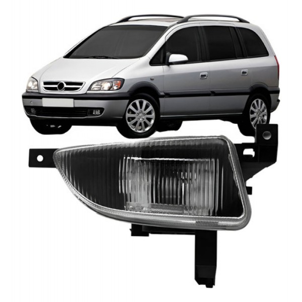 Farol Milha Auxiliar Zafira 1999 2000 2001 2002 2003 2004