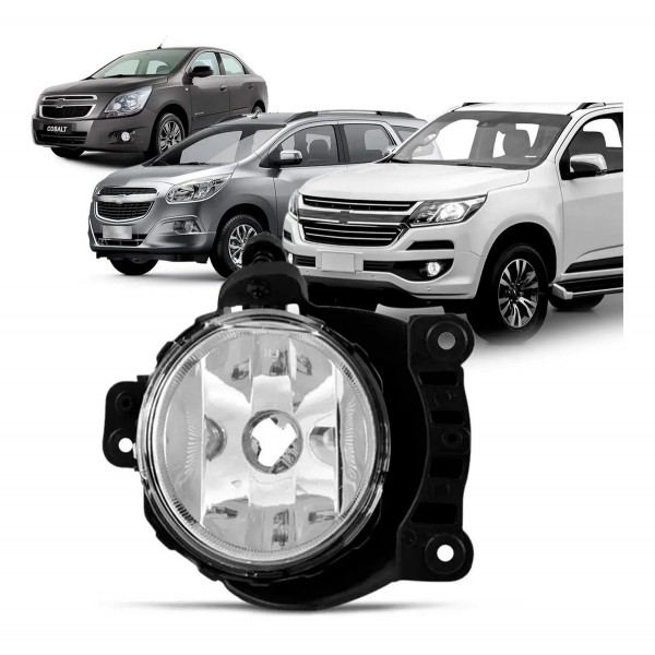 Farol Milha Cobalt Spin 2012 A 2017 S10 2017 A 2018