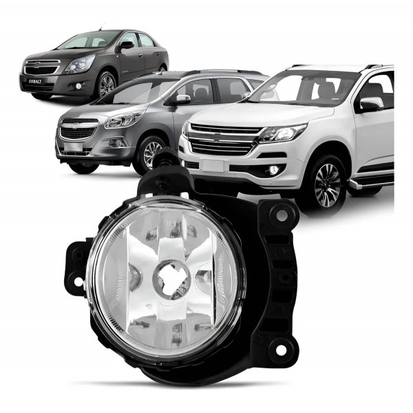 Farol Milha Cobalt Spin 2012 A 2017 S10 2017 A 2018