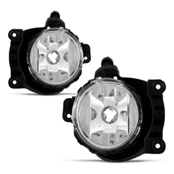 Par Farol Milha Cobalt Spin 2012 A 2017 S10 2017 A 2018