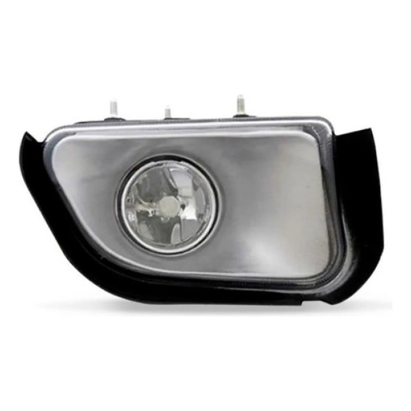 Farol Milha Auxiliar S10 Pit-bull 2001 A 2011 Lente Vidro