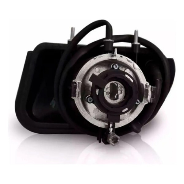 Farol Milha Auxiliar S10 Pit-bull 2001 A 2011 Lente Vidro