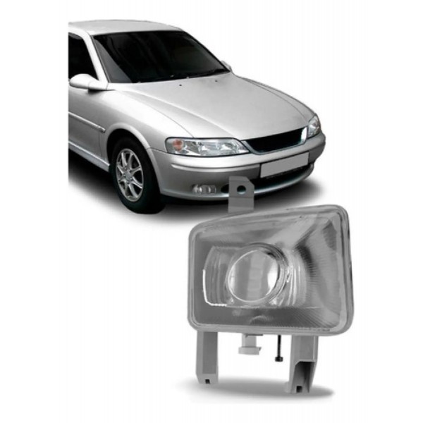 Farol Milha Auxiliar Vectra 2000 2001 2002 2003 2004 2005
