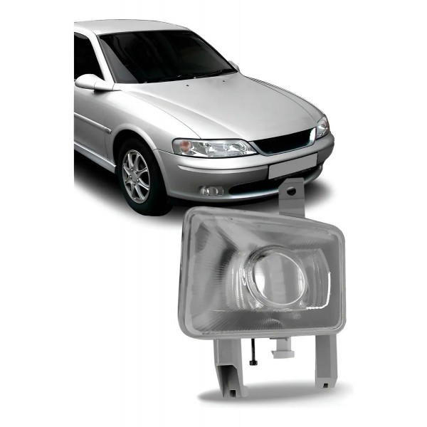 Farol Milha Auxiliar Vectra 2000 2001 2002 2003 2004 2005