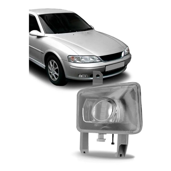 Farol Milha Auxiliar Vectra 2000 2001 2002 2003 2004 2005