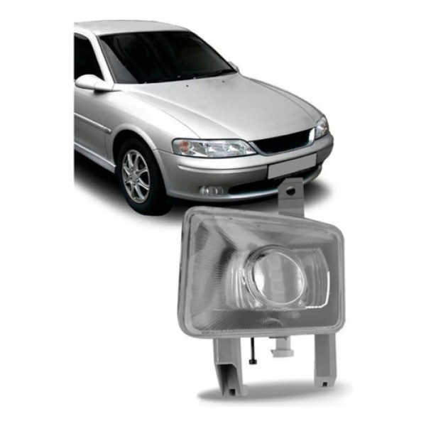Farol Milha Auxiliar Vectra 2000 2001 2002 2003 2004 2005