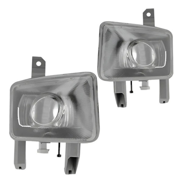 Par Farol Milha Auxiliar Vectra 2000 2001 2002 03 2004 2005