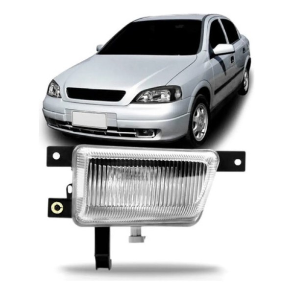 Farol Milha Auxiliar Astra 1998 1999 2000 2001 2002